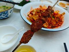 火焰山羊肉串-飞天食府(飞天大厦店)