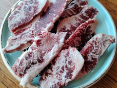 -三千里韩式炭火烤肉(南八马路店)