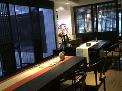 -德迹斋禅意文化茶馆·茶空间·商务洽谈•宴席(桃园店)