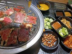 -九田家黑牛烤肉料理(石路天虹店)