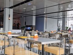 -璞渼咖啡 ROOF P.M. Café(浦东美术馆店)
