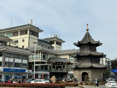 -怡园饭店-餐厅(四望亭店)