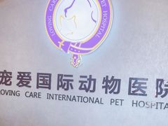 -宠爱国际动物医院·疑难骨科·心肾内科·皮肤科(太阳宫店)