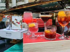 -威斯汀舞台餐厅