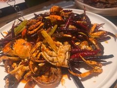 -麻辣总动员·川派海鲜·现炒浇头面·自贡菜(五彩城店)