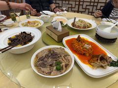 -怡园饭店-餐厅(四望亭店)