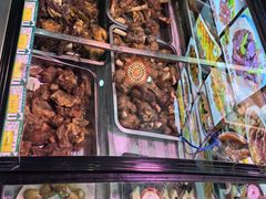 -诺敏塔拉奶茶-布里亚特包子-手把肉(锦都会店)