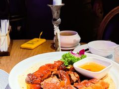 -鲨鱼餐厅.海景川粤餐厅(重庆天地店)