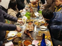 -大汗烧烤滩羊馆(清水河公园店)