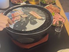 -燚青春东北泥炉烤肉(百合店)