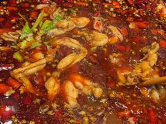 -蛙老爹·蜀香美蛙鱼头(王家湾店)