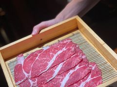 寿喜烧和牛-牛道·和牛九食(市府恒隆广场店)