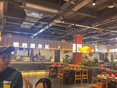 -老船舫·现做活鲜鱼馆(东郊记忆店)