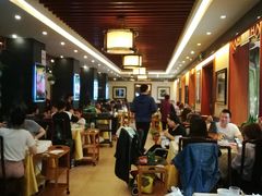 大堂-东来顺饭庄(天坛店)