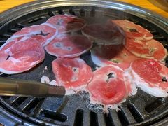 羊五花-唯成•韩国炭火烤肉 유성고기