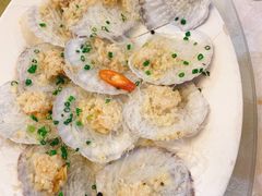 蒜茸粉丝蒸贝-东江海鲜酒家(客村店)