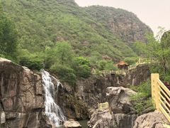 -百里山水画廊乌龙峡谷