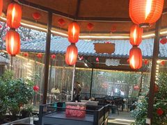 -醉月城西昌火盆烧烤(天府店)