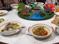 -清雅臻品·竹林院落·新派青岛菜(崂山店)
