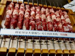 呼伦贝尔羊肉串-很久以前羊肉串(大华三路店)
