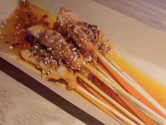 -多嘴超级肉蟹煲(吉林财富购物广场店)