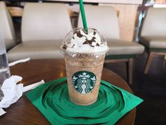 摩卡可可碎星冰乐-星巴克(长沙麓南广场店)
