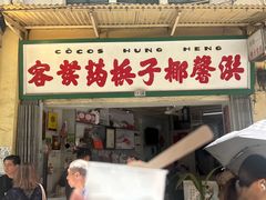 -洪馨椰子