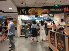 -麦当劳(东直门外大街店)