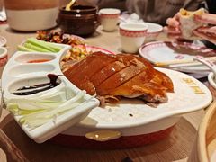 -满园烤鸭·春饼(太原街万达店)