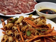 -松明一烤肉馆(鲁园店)