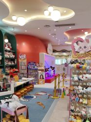 -奈尔宝·儿童乐园·亲子餐厅(苏州大悦城店)