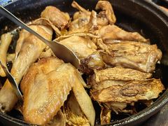 铁锅生煎河田鸡-临家闽南菜(宝洲路店)