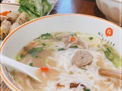 -越南牛肉河粉餐厅(书院巷店)