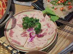 -巴卤社老火锅(财富店)
