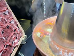 -京悦南门涮羊肉·羊蝎子火锅(田林路店)