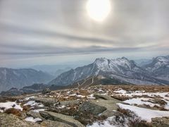 -秦岭风景区
