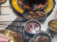 -老板娘的烤肉店(港湾广场店)