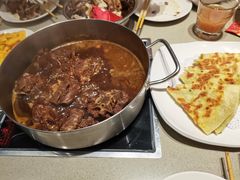 -蝎王府羊蝎子(西直门店)