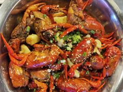 油焖大虾-虎虎龙虾大排档(双井店)