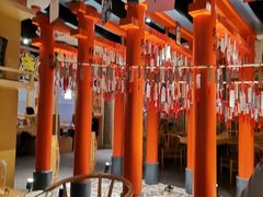 大堂-西月山居匠心创意料理(江汉路新佳丽广场店)