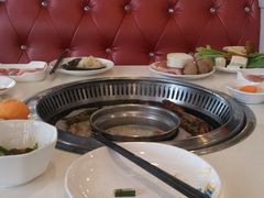 -银鲨海鲜烤肉火锅自助餐厅(五星店)