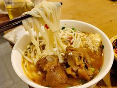 -矮子粉店1985·长沙米粉(湘春路店)