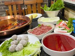 -渝味村火锅厅(白楼店)
