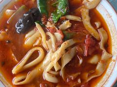 -天天向上素食餐厅(五台山店)