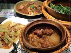 -熠盛粤味·顺德桑拿鸡(永康路店)