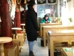 大堂-古树酸奶(八廓南街店)