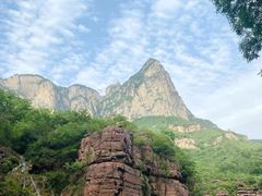 -云台山风景名胜区