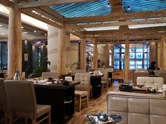 大堂-朴大人炭烤·韩国料理(奥帆中心海尔洲际店)