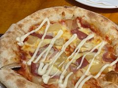 -黑熊披萨orso pizza