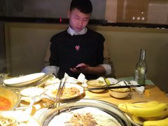 -川渝又一村火锅烤肉自助(步行街店)